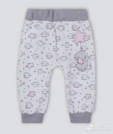 Брючки (штанишки) кот маркот 86,92