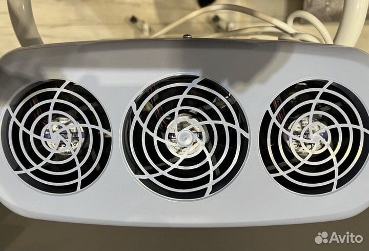 Облучатель-рециркулятор воздуха Кронт Дезар 4