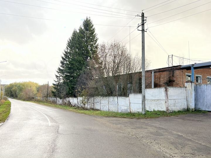 Производство, 48000 м²