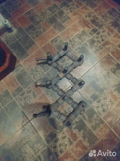Старинная вешалка СССР