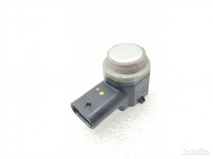 Датчик парковки задний Audi A6