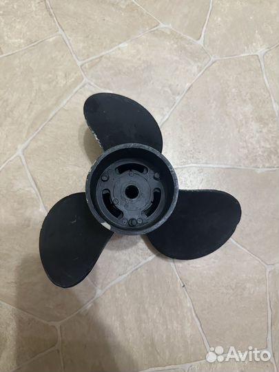 Винт гребной разборный hidea/tohatsu 9.9-18, шаг11