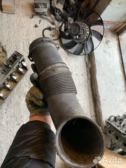 Дмрв расходомер bmw e65 745 735