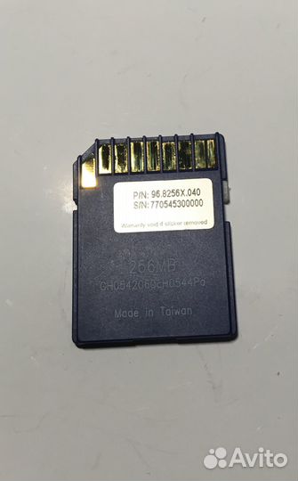 Карты памяти и адаптеры