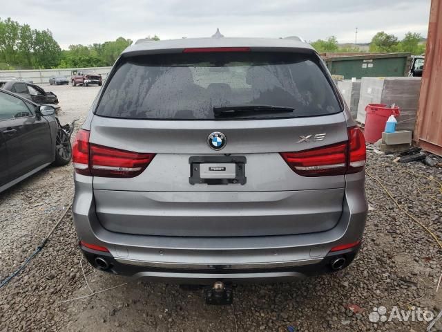 Разборка bmw X5 F15 N57D30С на запчасти 2013-2018