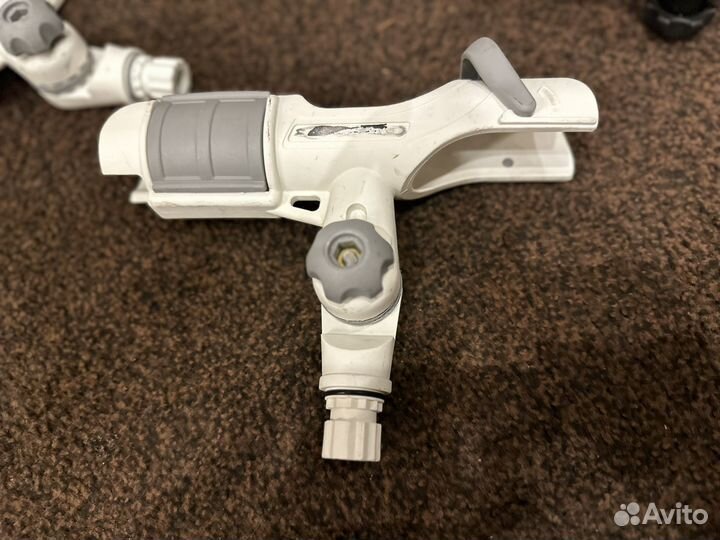 Держатель спиннинга Borika Ht213 белый Tt253