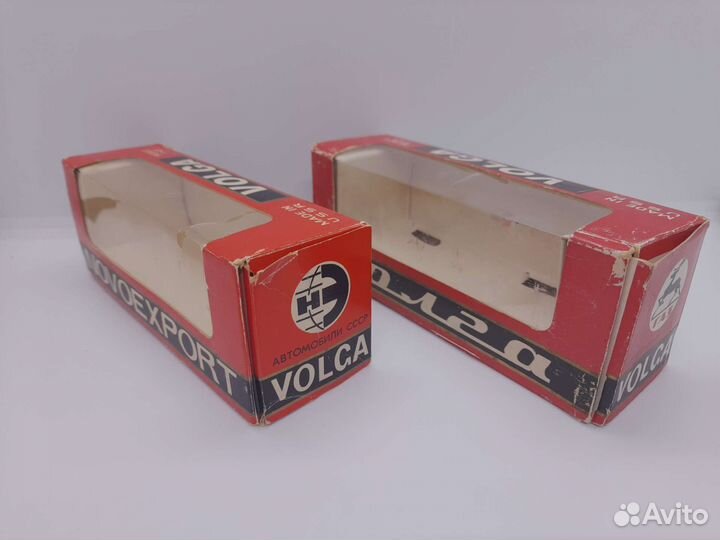 Коробки для моделей