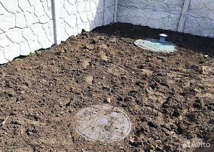 Септик топас 4 - рассрочка без %