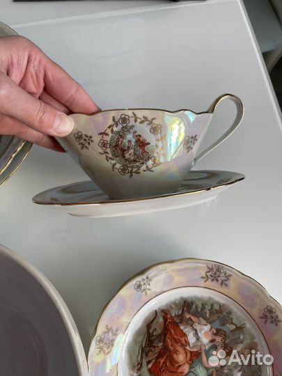 Сервиз столовый Мадонна Kanla