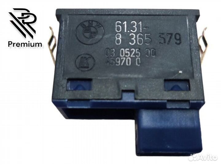 Кнопка Багажника Bmw X5 E53