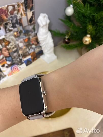 Умные часы haylou rs4 plus