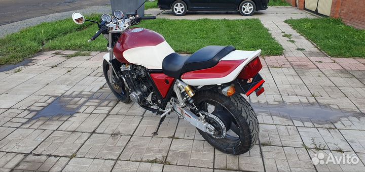 Honda cb 1000sf