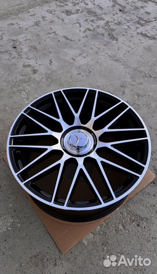 Диски R*21/5x112 Mercedes-Benz AMG.GLS,ML,GL,GLE