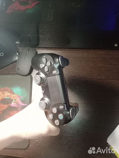 Геймпад sony dualshock 4