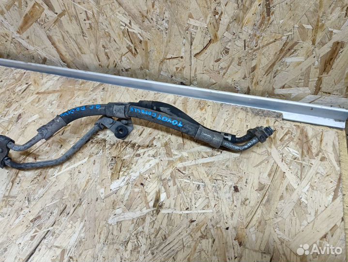 Шланг гидроусилителя Toyota Corolla CE 110 2C 1996