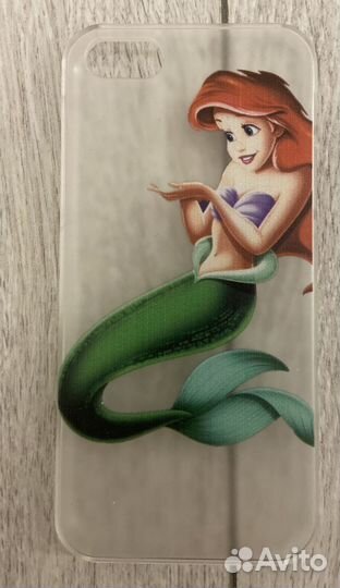 Чехол на айфон 5/5s (новые)