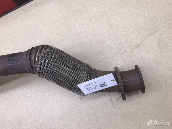 Глушитель УАЗ патриот