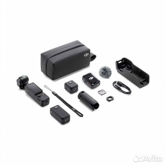 Dji osmo pocket 3 creator combo