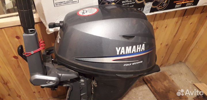 Лодка надувная с мотором