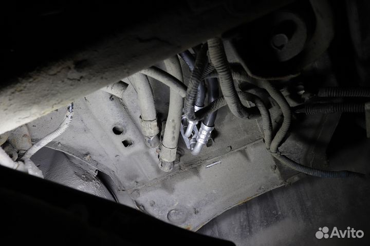 Cadillac Escalade 900 ESV шланги зад. кондиционера