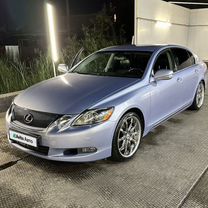 Lexus GS 3.0 AT, 2008, 200 000 км, с пробегом, цена 1 300 000 руб.