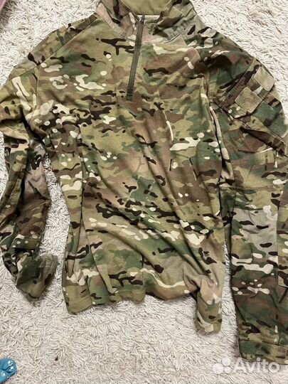 Боевая рубашка 5.45 design