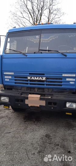 КАМАЗ 53215-15, 2007