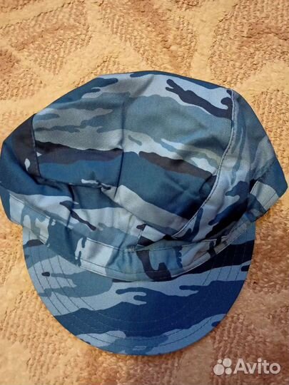 Мужская летняя форма