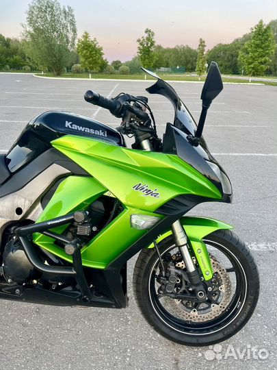 Kawasaki z1000sx ABS