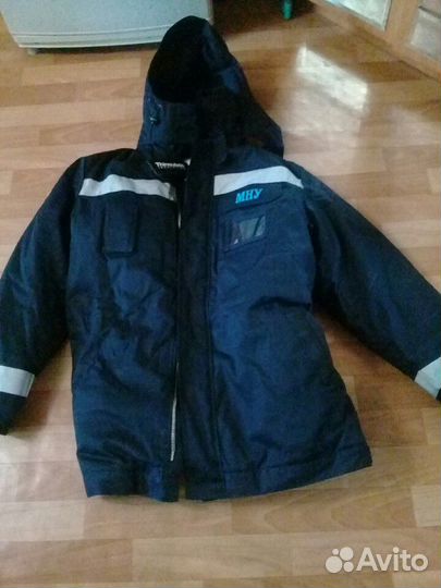 Спецодежда