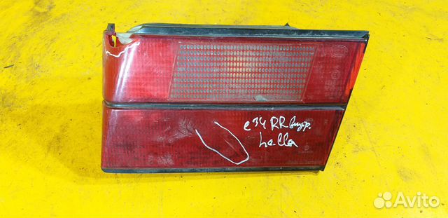 Фонарь задний правый внутренний для BMW 5 series E
