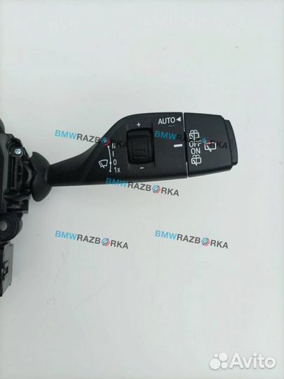 Переключатель подрулевой (стрекоза) BMW X2 F39