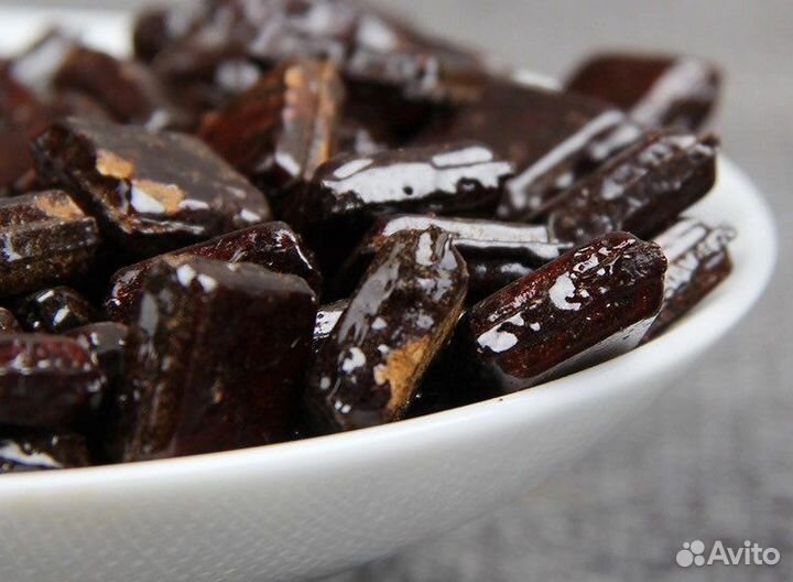 Смола Шен пуэра Ча Гао, природный энергетик