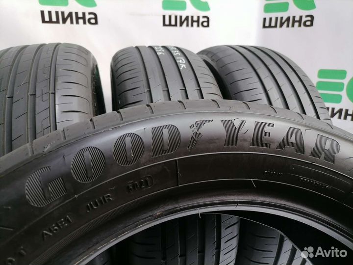 Goodyear EfficientGrip Performance 205/55 R17