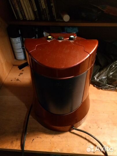 Капсульная кофемашина