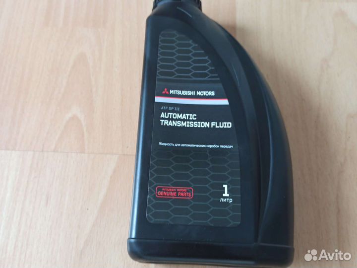 Mitsubishi MZ320159, ATF SP III, 1л