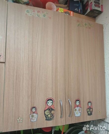 Полка настенная бу