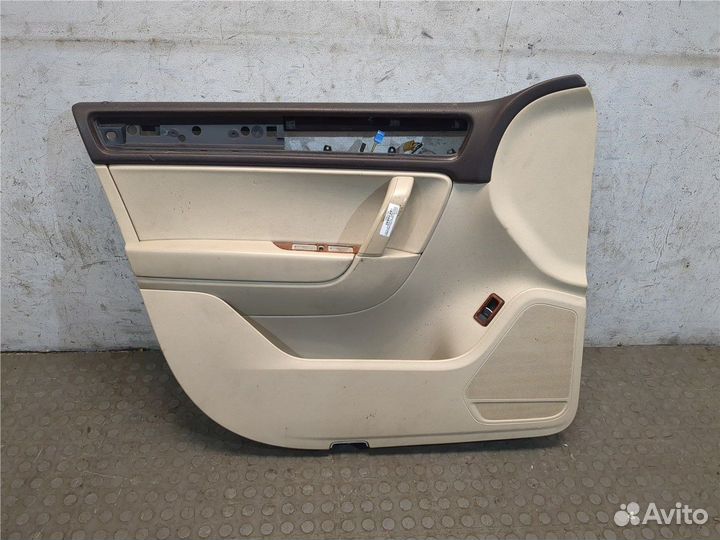 Дверная карта Volkswagen Touareg, 2011