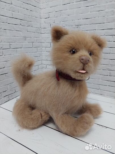 Игрушка собака