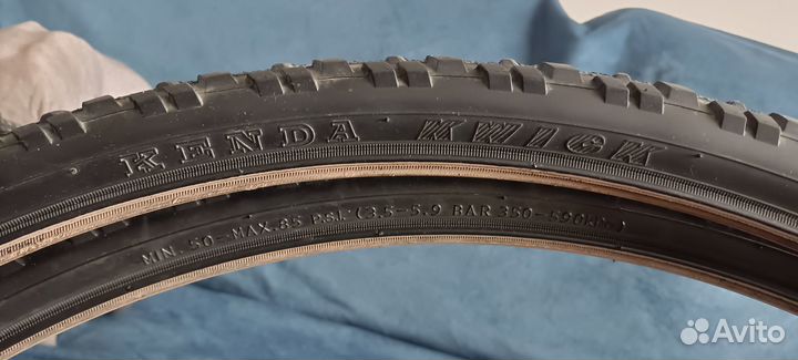 Велопокрышки Kenda