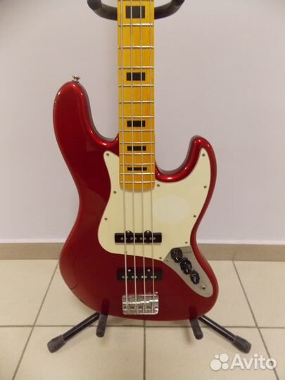 Fender Squier Jazz Bass