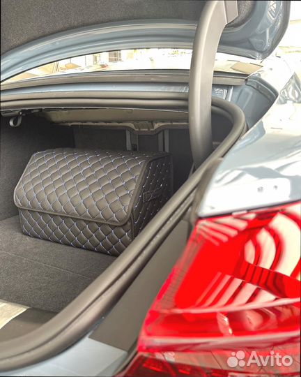 Органайзер в багажник автомобиля на любое авто