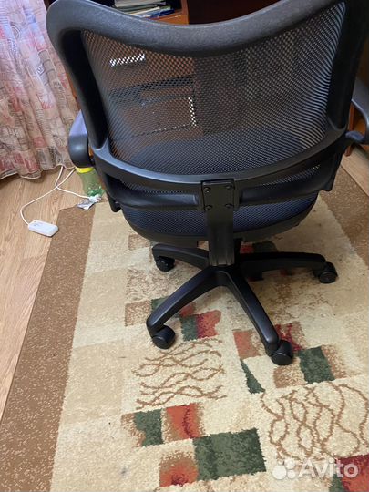 Компьютерный стол б/у+ стул б/у