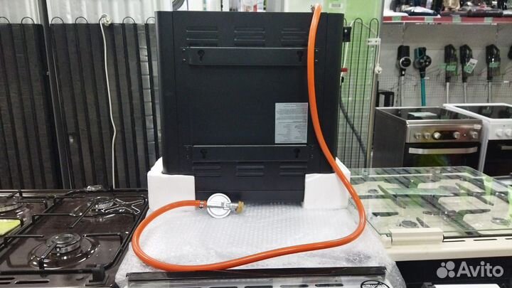 Газовый инфракрасный обогреватель Спец 4,2 кВт