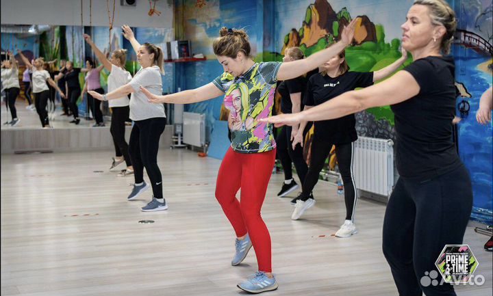 Фитнес тренер