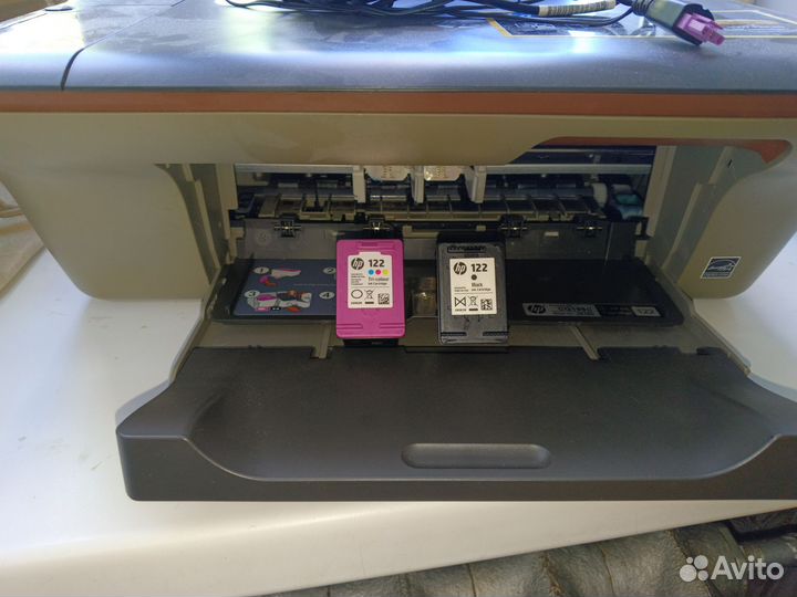 Принтер hp deskjet 2050a