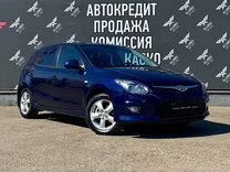 Hyundai i30 1.6 AT, 2010, 198 356 км, с пробегом, цена 850 000 руб.