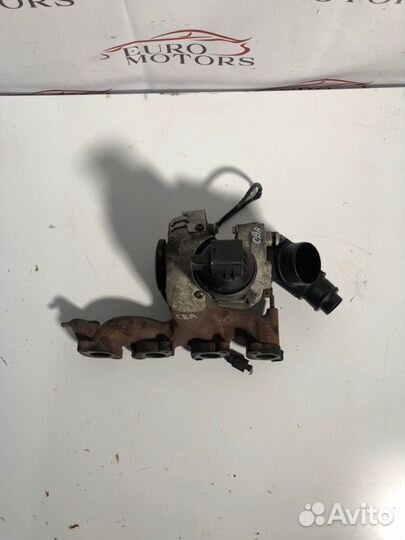 Турбина Volkswagen Tiguan