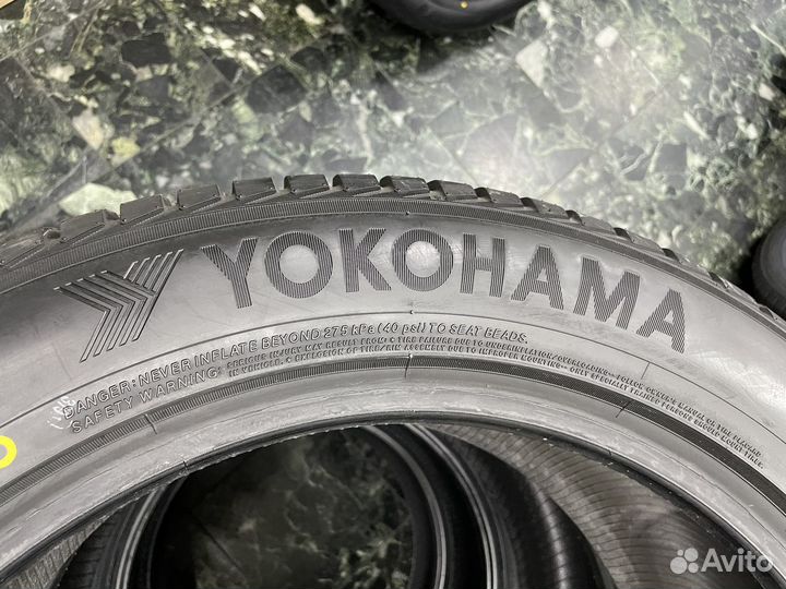 Yokohama BluEarth Winter V905 265/50 R20 111V