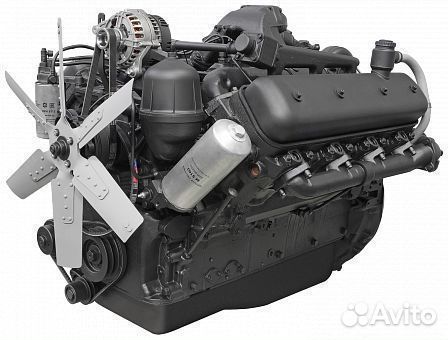 Двигатель ямз 238нд3